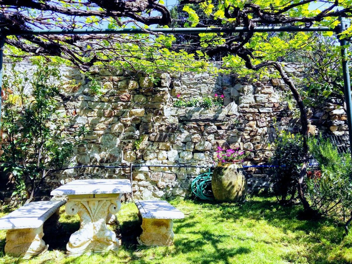 דירות קורניליה La Terrazza Sul Blu מראה חיצוני תמונה